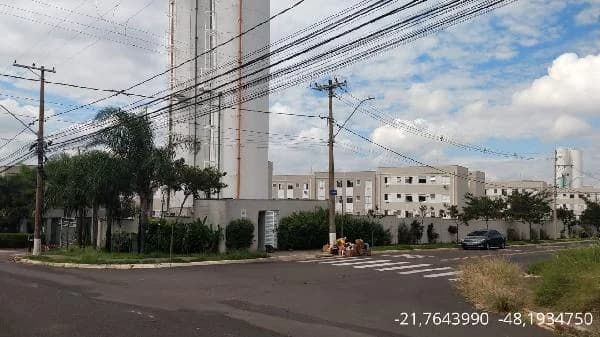 Apartamento - 2 Quartos - Araraquara - Ocupado