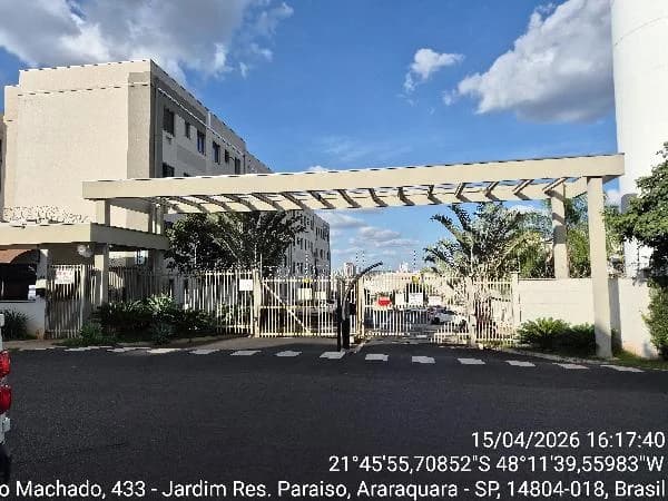 Apartamento - 2 Quartos - Araraquara - Ocupado
