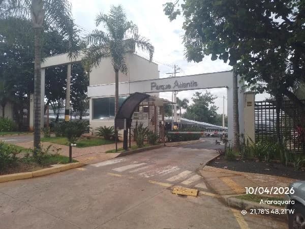 Apartamento - 2 Quartos - Araraquara - Ocupado