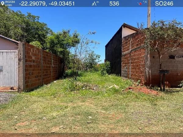 Terreno - Bauru - Ocupado