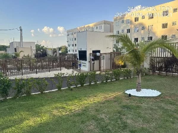 Apartamento - 2 Quartos - Bauru - Ocupado