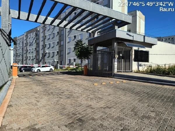 Apartamento - 2 Quartos - Bauru - Desocupado