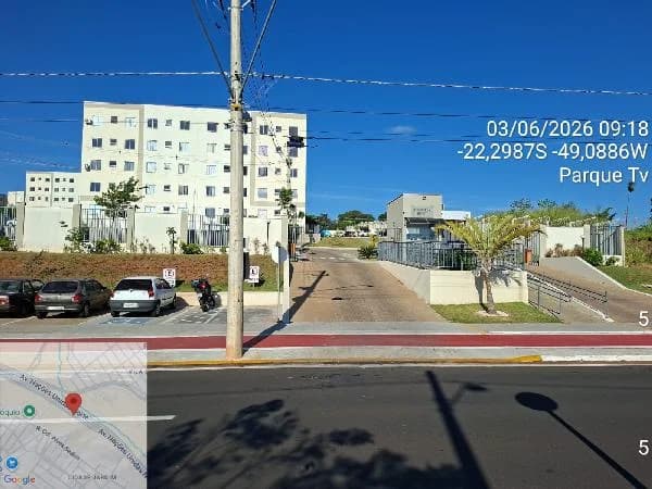 Apartamento - 2 Quartos - Bauru - Ocupado