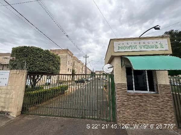 Apartamento - 2 Quartos - Bauru - Ocupado