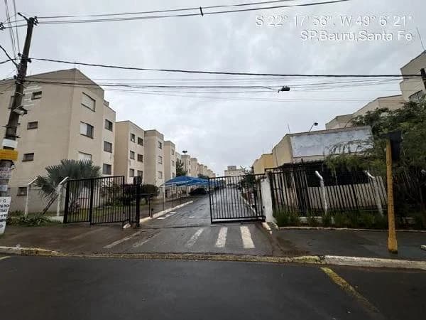 Apartamento - 2 Quartos - Bauru - Ocupado