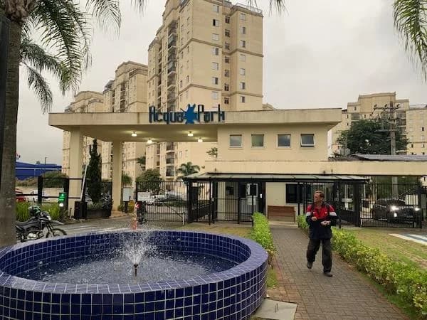 Apartamento - Guarulhos - Ocupado