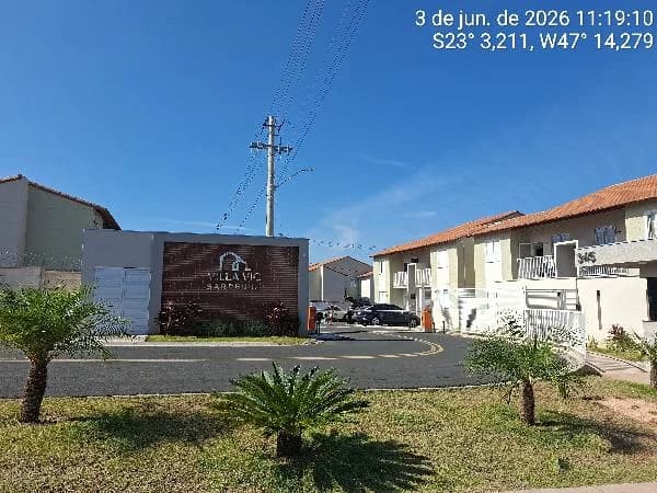 Apartamento - 2 Quartos - Indaiatuba - Desocupado