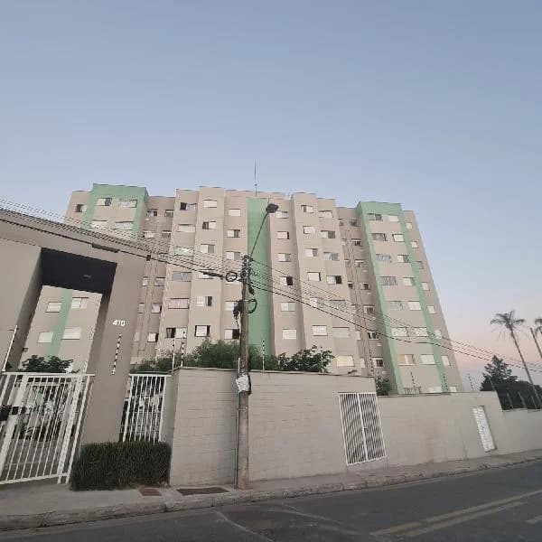 Apartamento - 2 Quartos - Itaquaquecetuba - Desocupado