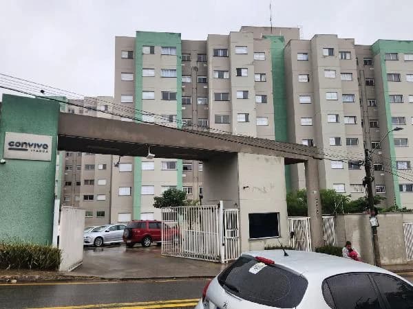 Apartamento - 2 Quartos - Itaquaquecetuba - Ocupado
