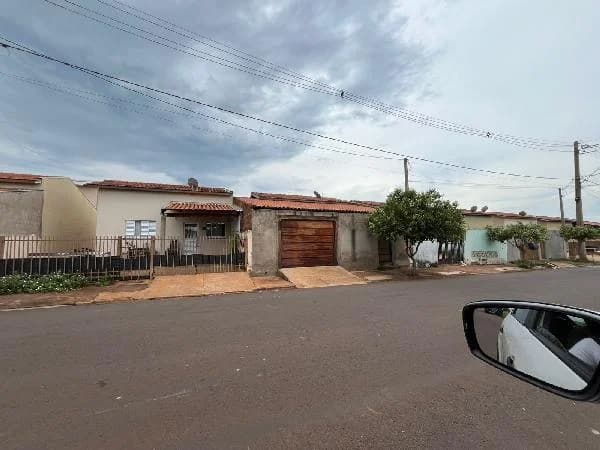 Casa - Andradina - Ocupado