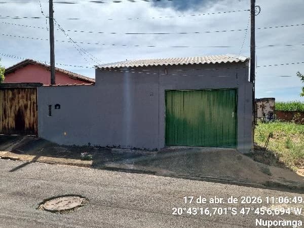 Casa - Nuporanga - Ocupado