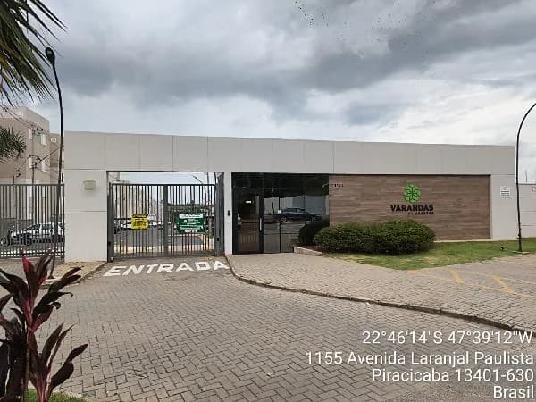 Apartamento - 2 Quartos - Piracicaba - Desocupado