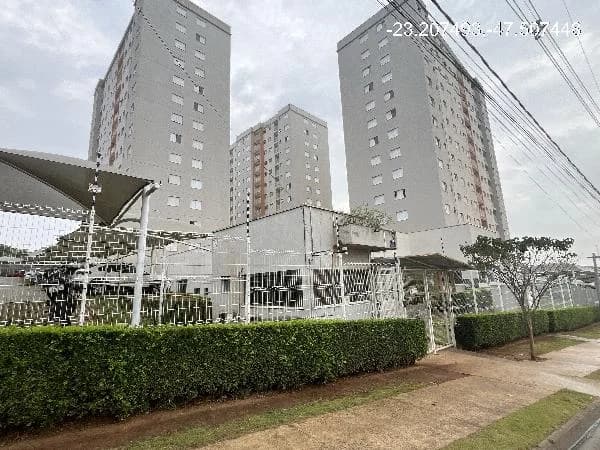 Apartamento - 2 Quartos - Porto Feliz - Ocupado