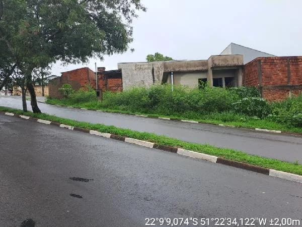 Terreno - Presidente Prudente - Não Informado.