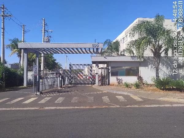 Apartamento - 2 Quartos - Ribeirao Preto - Ocupado