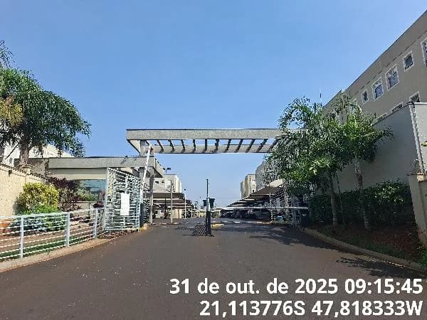 Apartamento - 2 Quartos - Ribeirao Preto - Ocupado