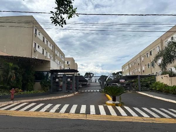 Apartamento - 2 Quartos - Ribeirao Preto - Ocupado