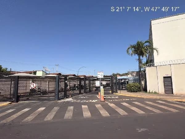 Apartamento - 2 Quartos - Ribeirao Preto - Ocupado