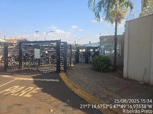 Apartamento - 2 Quartos - Ribeirao Preto - Ocupado