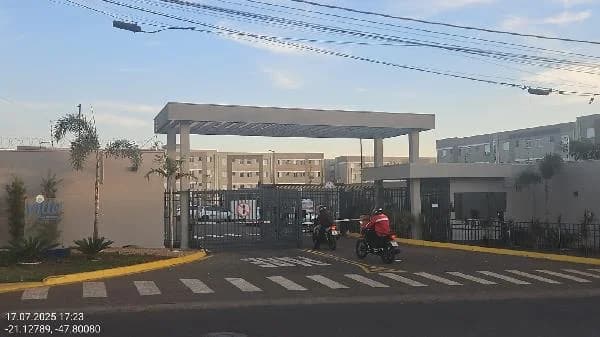 Apartamento - 2 Quartos - Ribeirao Preto - Ocupado