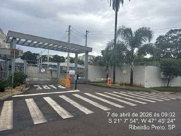 Apartamento - 2 Quartos - Ribeirao Preto - Ocupado