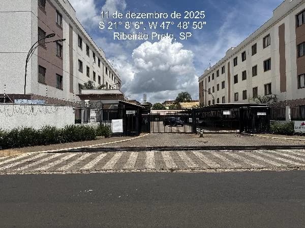 Apartamento - 2 Quartos - Ribeirao Preto - Ocupado