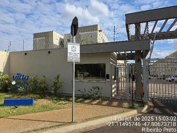 Apartamento - 2 Quartos - Ribeirao Preto - Ocupado