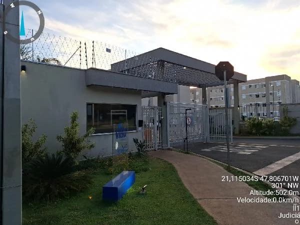 Apartamento - 2 Quartos - Ribeirao Preto - Ocupado