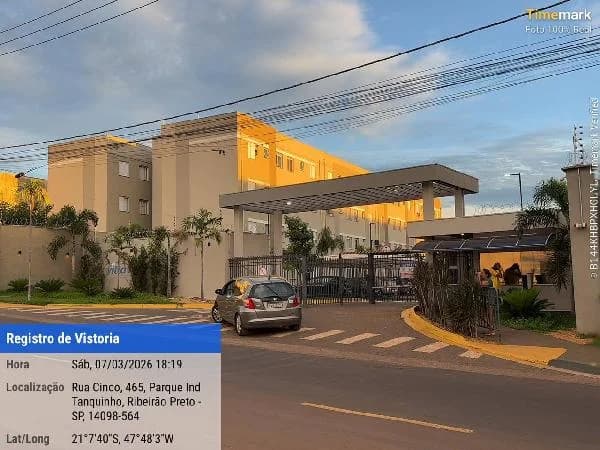 Apartamento - 2 Quartos - Ribeirao Preto - Ocupado