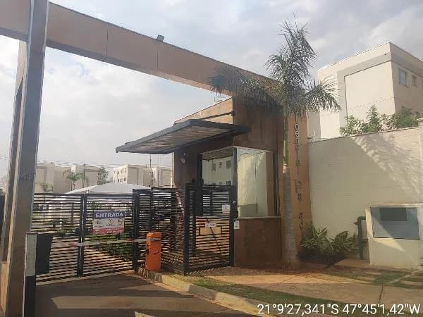 Apartamento - 2 Quartos - Ribeirao Preto - Ocupado