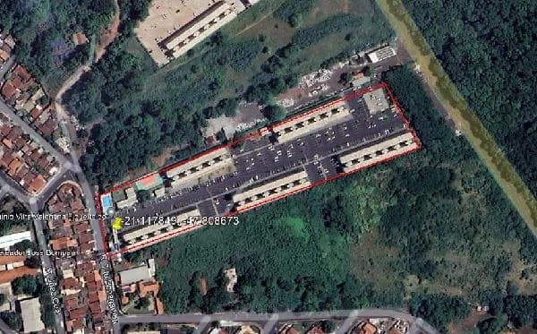 Apartamento - 2 Quartos - Ribeirao Preto - Ocupado