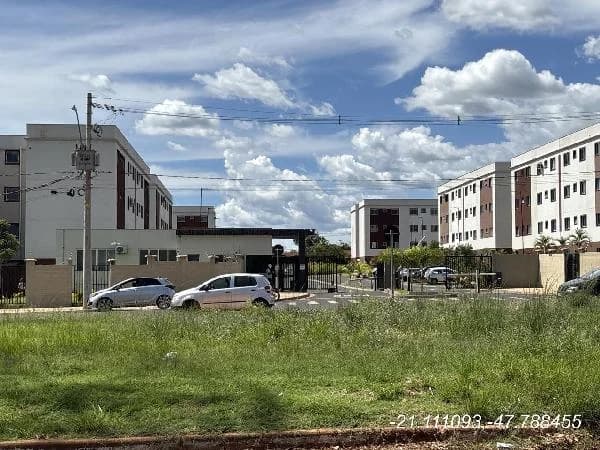 Apartamento - 2 Quartos - Ribeirao Preto - Ocupado