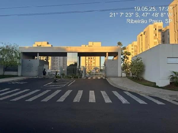 Apartamento - 2 Quartos - Ribeirao Preto - Ocupado