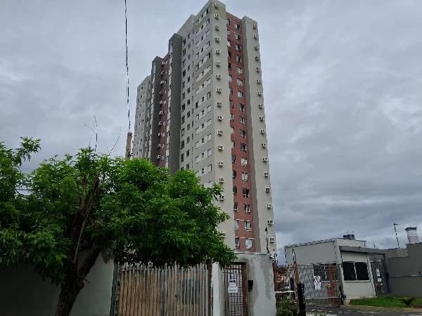 Apartamento - 2 Quartos - Ribeirao Preto - Desocupado