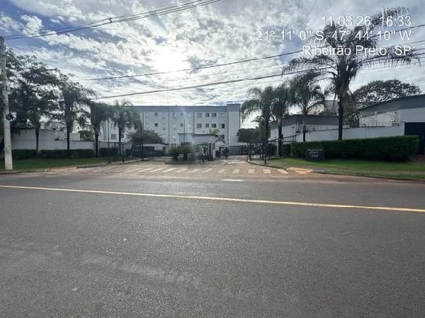 Apartamento - 2 Quartos - Ribeirao Preto - Ocupado