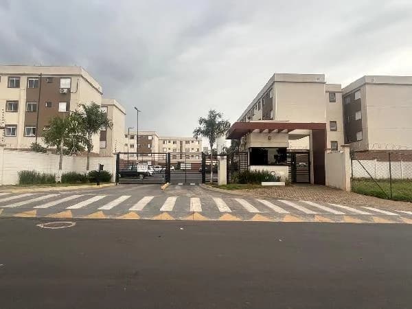 Apartamento - 2 Quartos - Ribeirao Preto - Ocupado