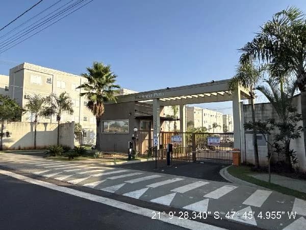 Apartamento - 2 Quartos - Ribeirao Preto - Ocupado