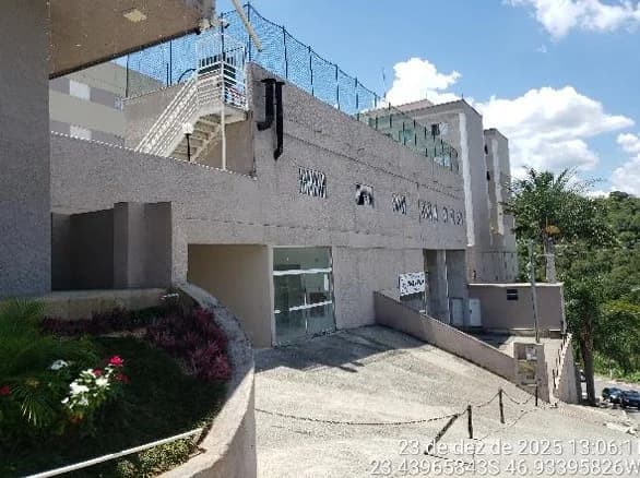 Apartamento - Santana de Parnaiba - Ocupado