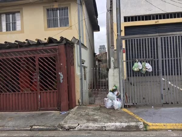 Casa - 1 Quartos - Sao Bernardo do Campo - Ocupado