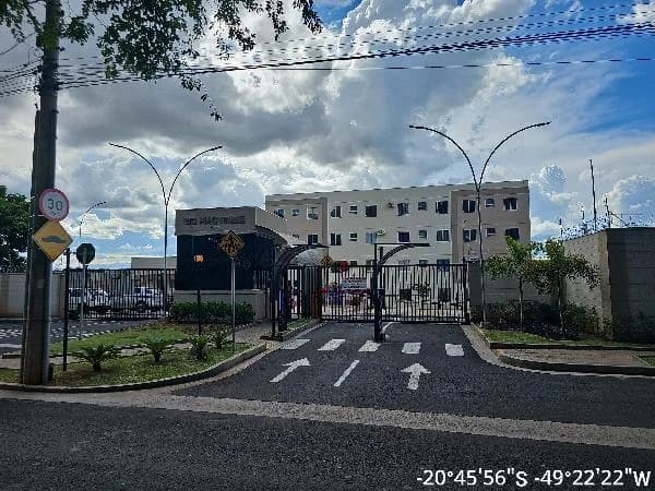 Apartamento - Sao Jose do Rio Preto - Ocupado