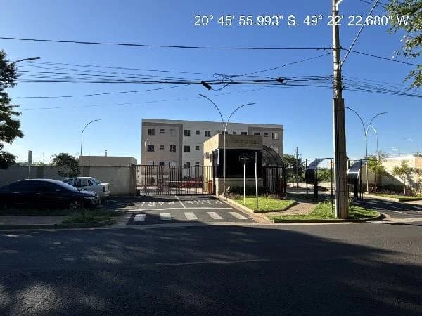 Apartamento - 2 Quartos - Sao Jose do Rio Preto - Ocupado