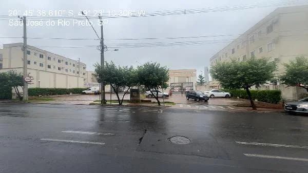 Apartamento - Sao Jose do Rio Preto - Ocupado