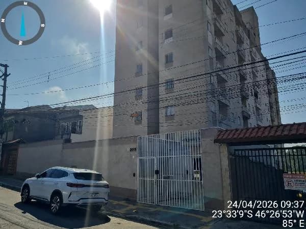 Apartamento - 2 Quartos - Sao Paulo - Ocupado