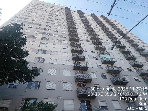 Apartamento - 1 Quartos - Sao Paulo - Ocupado