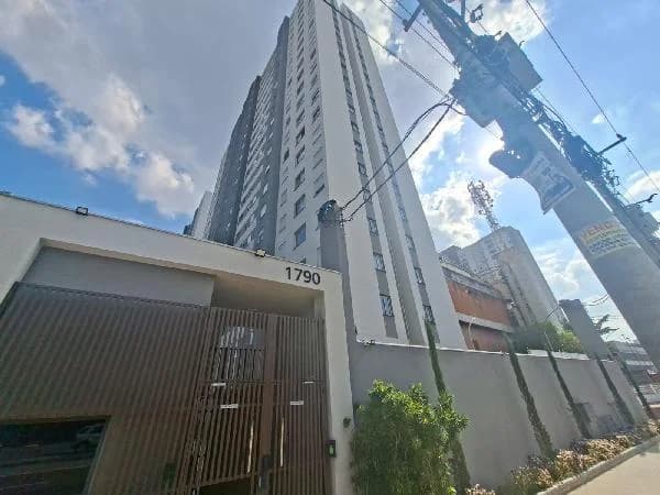 Apartamento - 2 Quartos - Sao Paulo - Desocupado