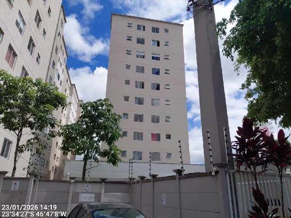 Apartamento - 2 Quartos - Sao Paulo - Ocupado