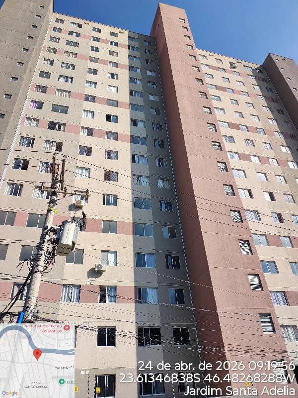 Apartamento - 2 Quartos - Sao Paulo - Ocupado
