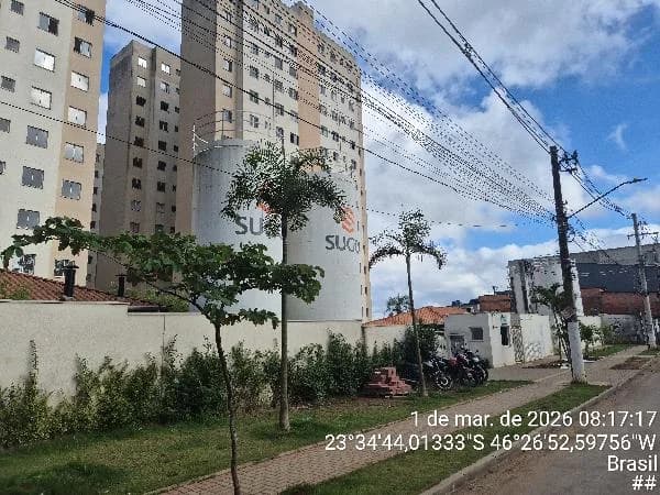 Apartamento - 2 Quartos - Sao Paulo - Ocupado
