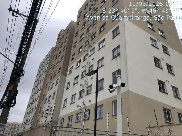 Apartamento - 2 Quartos - Sao Paulo - Desocupado