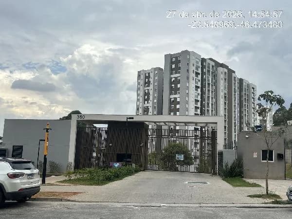 Apartamento - 3 Quartos - Sao Paulo - Desocupado